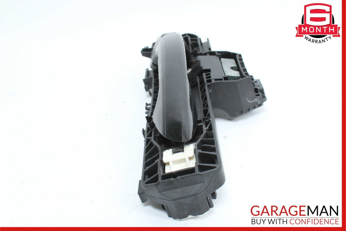 08-11 Mercedes W204 C300 C250 Front Left Driver Side Exterior Door Handle Black