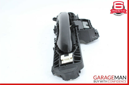 08-11 Mercedes W204 C300 C250 Front Left Driver Side Exterior Door Handle Black
