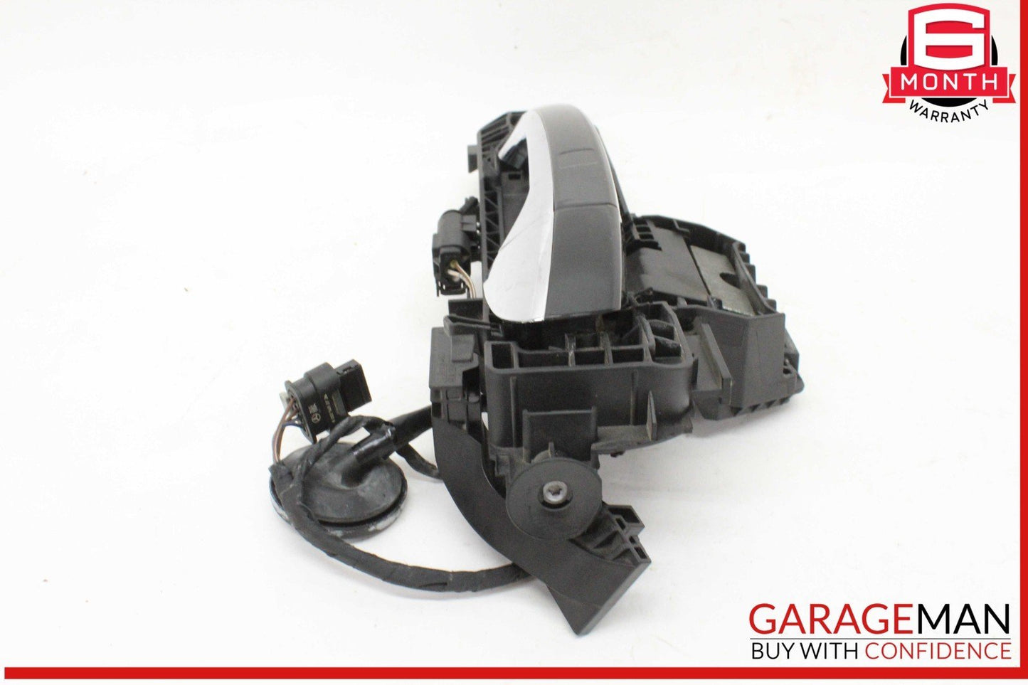 10-15 Mercedes X204 GLK250 Bluetec Right Passenger Side Exterior Door Handle OEM
