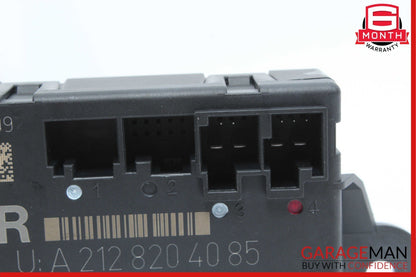08-18 Mercedes X204 GLK350 E350 C350 Rear Right Side Door Control Module Unit