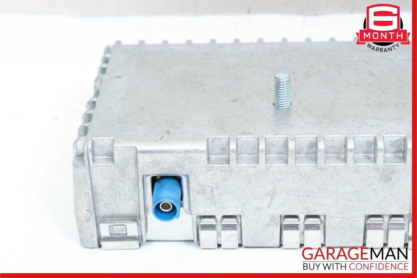 Mercedes W212 E350 E400 SLK250 Sirius Satellite Radio Receiver 2128706489 OEM