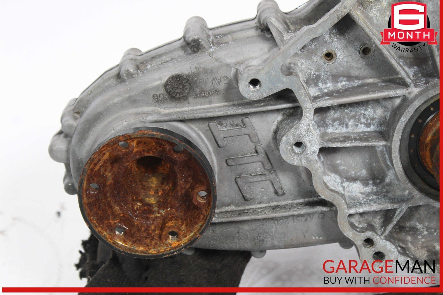 06-13 Mercedes X164 GL450 ML550 R350 Transmission Transfer Case Gear Box OEM