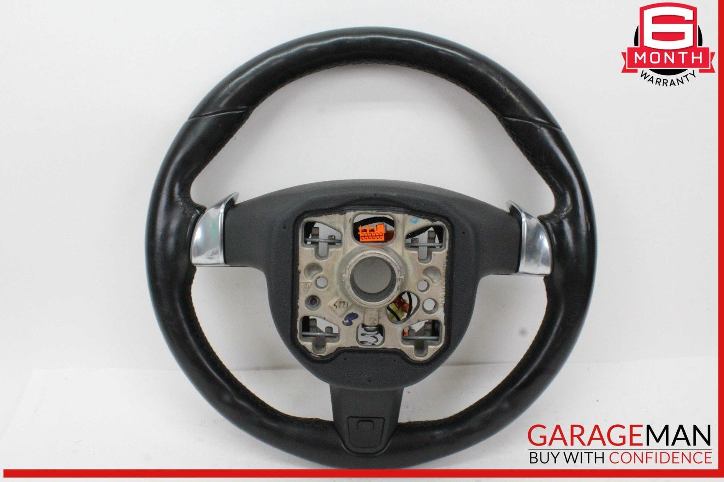 11-14 Porsche Panamera 970 Front Left Side Steering Wheel w/ Paddle Shifters OEM