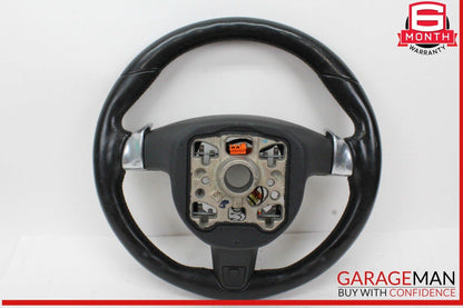 11-14 Porsche Panamera 970 Front Left Side Steering Wheel w/ Paddle Shifters OEM