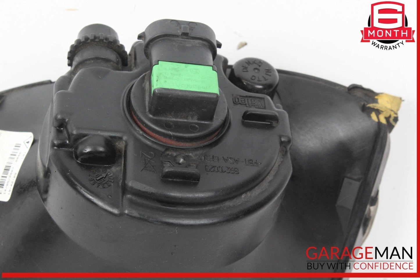 03-06 Porsche Cayenne 955 Front Left Driver Side Fog Light Lamp OEM