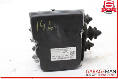 13-16 Audi A4 ABS Anti Lock Brake Pump Module ESP 8K0907379CN OEM