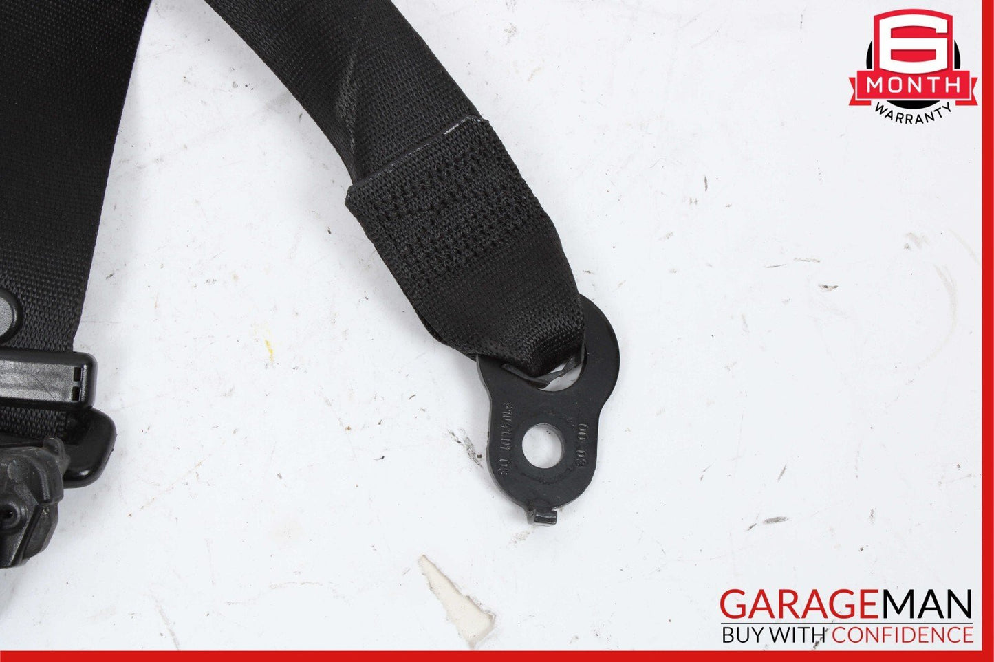 05-08 Mercedes R171 SLK350 Front Right Side Seatbelt Seat Belt Retractor OEM