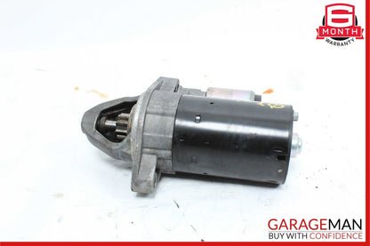 12-15 Mercedes C250 SLK250 1.8L Bosch Engine Starter Motor