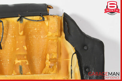03-08 Maserati Quattroporte M139 Rear Right Side Lower Bottom Seat Cushion OEM