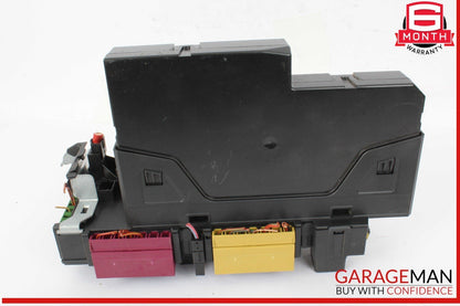 10-18 Mercedes W212 E350 Bluetec Rear SAM Module Relay Fuse Box 2129005001 OEM
