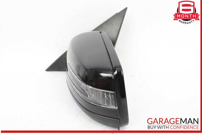 12-14 Mercedes W204 C250 C350 C63 AMG Front Left Side Door Rear View Mirror OEM