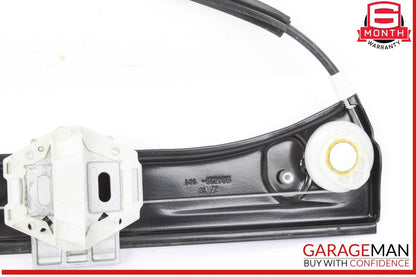 07-13 Mercedes W221 S550 S600 Rear Left Driver Side Window Regulator OEM