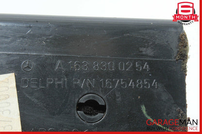98-05 Mercedes W163 ML320 Front Right Side Dash Dashboard A/C AC Air Vent Grill