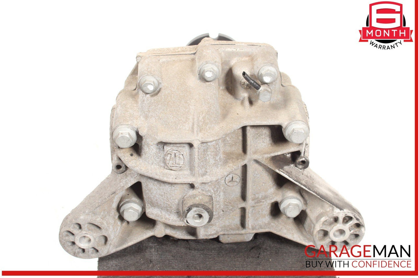 98-05 Mercedes W163 ML350 ML320 Rear Differential Diff Axle Carrier Assembly OEM
