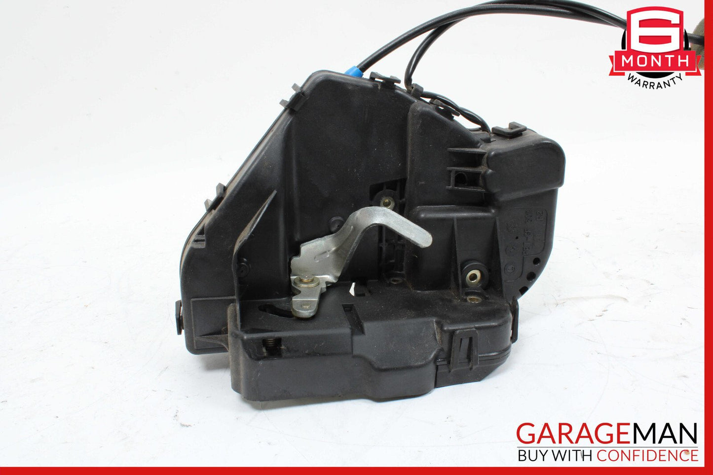 06-11 Mercedes W219 CLS550 CLS55 AMG Rear Right Door Lock Latch Actuator OEM