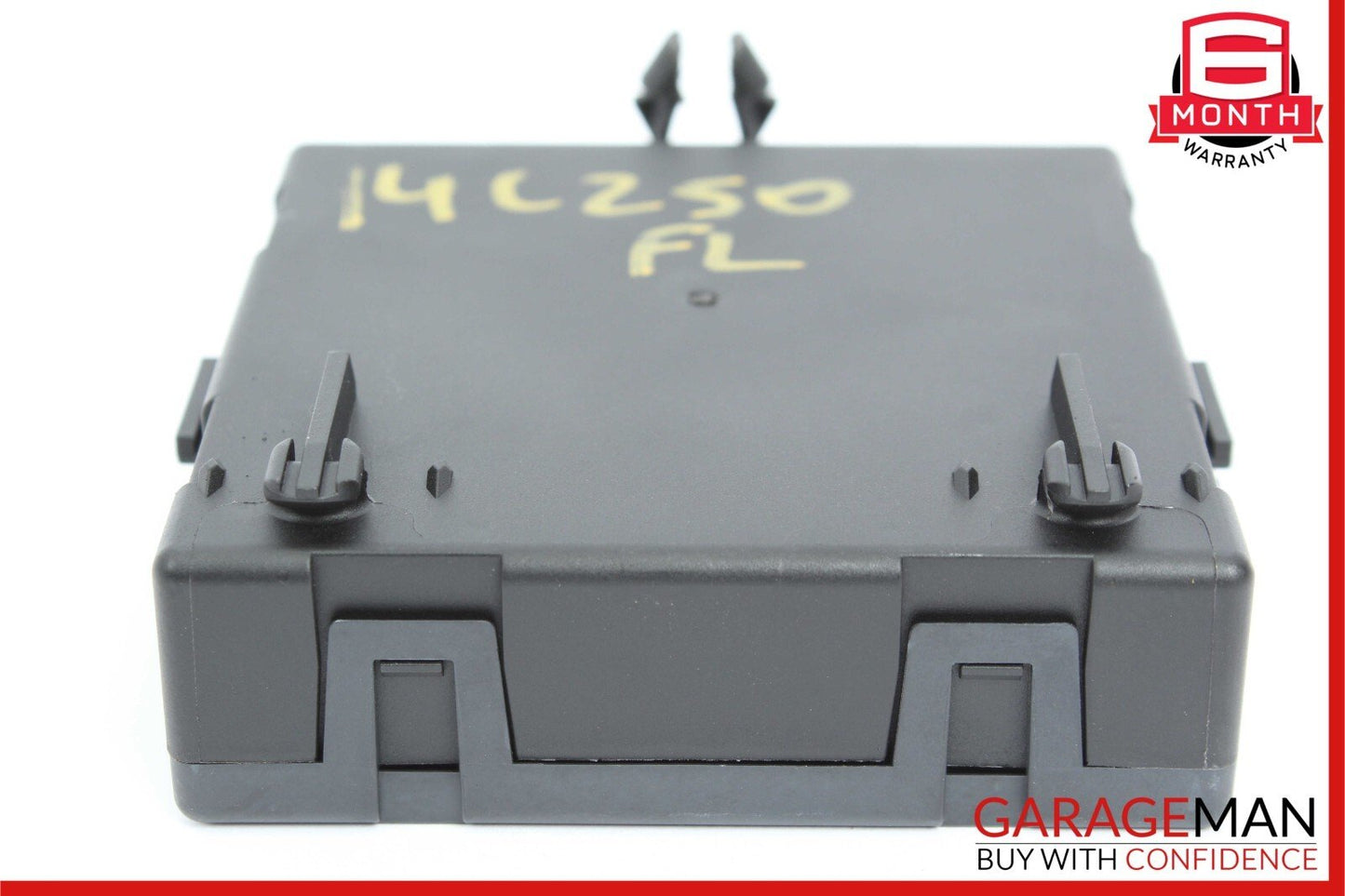 08-14 Mercedes W204 C250 C350 Front Left Side Door Control Module 2129003914 OEM