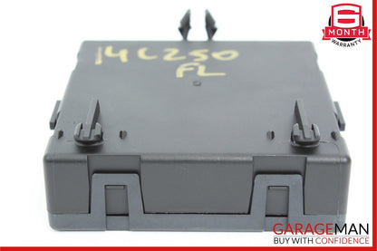 08-14 Mercedes W204 C250 C350 Front Left Side Door Control Module 2129003914 OEM