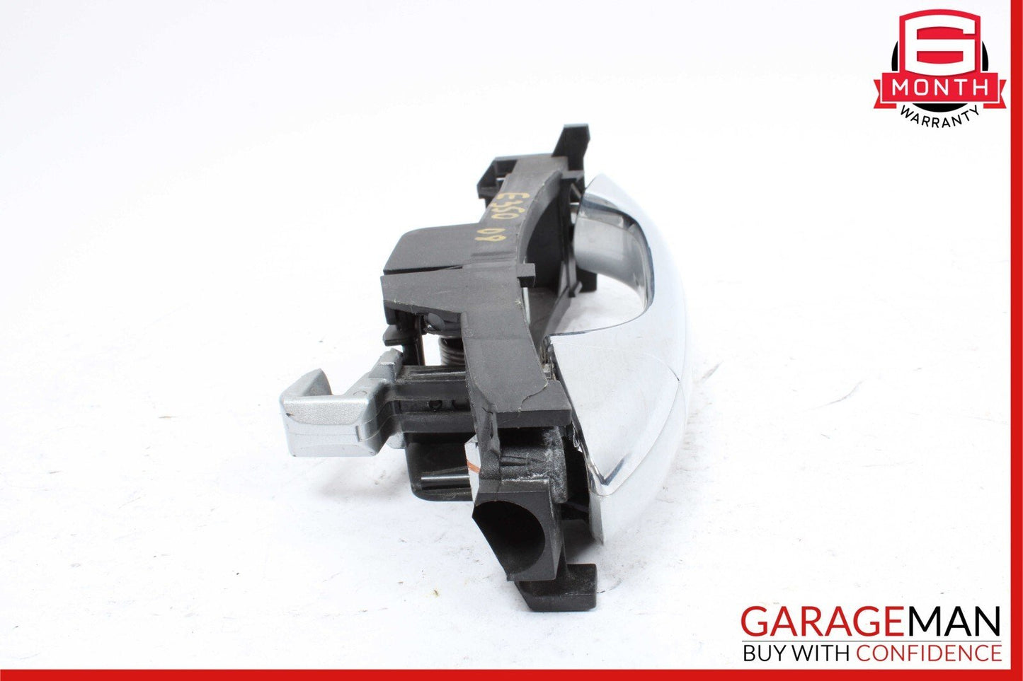 03-09 Mercedes W211 E320 E350 E500 Rear Right Side Exterior Door Handle OEM
