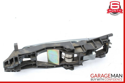 05-07 Mercedes W203 C230 C320 Front Right Exterior Door Handle Perlite Grey
