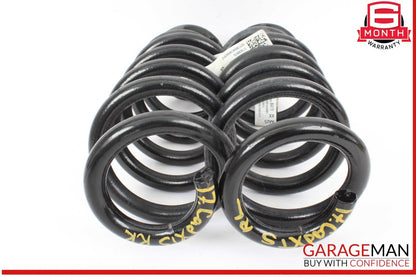 17-23 Cadillac XT5 Rear Left & Rear Right Coil Springs Set of 2 84058473 OEM