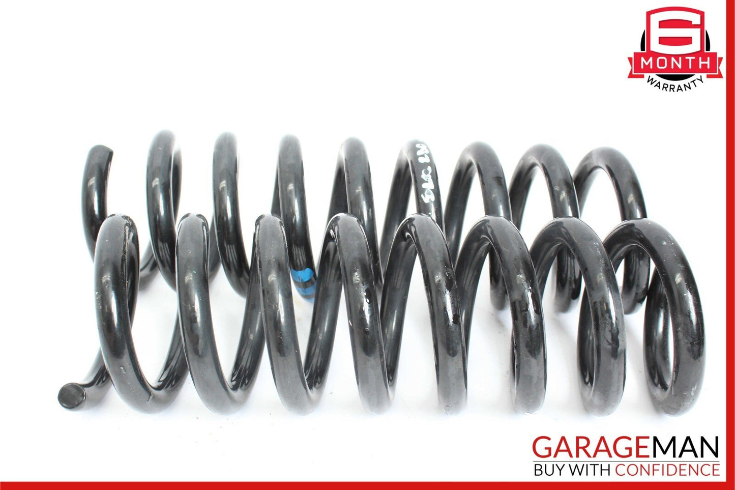 12-16 Mercedes R172 SLK350 Rear Right & Left Side Shock Absorber Spring Set of 2
