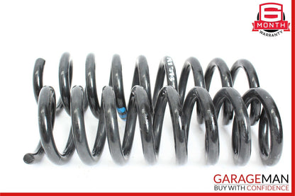 12-16 Mercedes R172 SLK350 Rear Right & Left Side Shock Absorber Spring Set of 2
