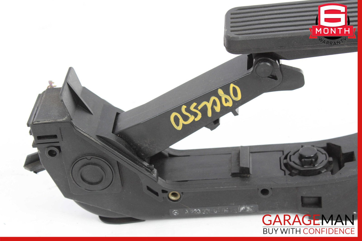 07-14 Mercedes W216 CL550 Accelerator Foot Gas Pedal Control Electronic OEM