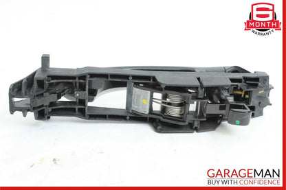 05-07 Mercedes W203 C320 Rear Left Driver Side Exterior Door Handle Black OEM
