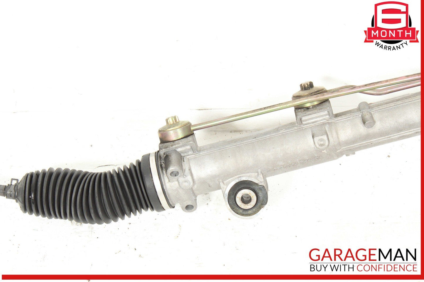 03-06 Mercedes R230 SL500 SL55 AMG Power Steering Rack And Pinion 2304600800 OEM
