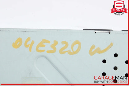 03-08 Mercedes W211 E320 Amplifier Amp Becker Audio Module 2118274342 OEM