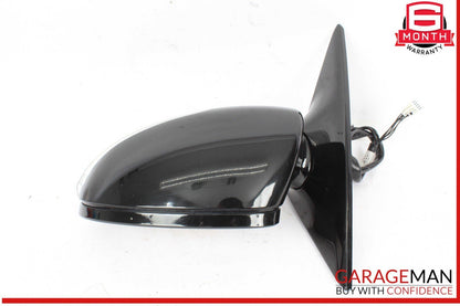 06-08 Mercedes W219 CLS550 Front Left Driver Side Door Rear View Mirror OEM