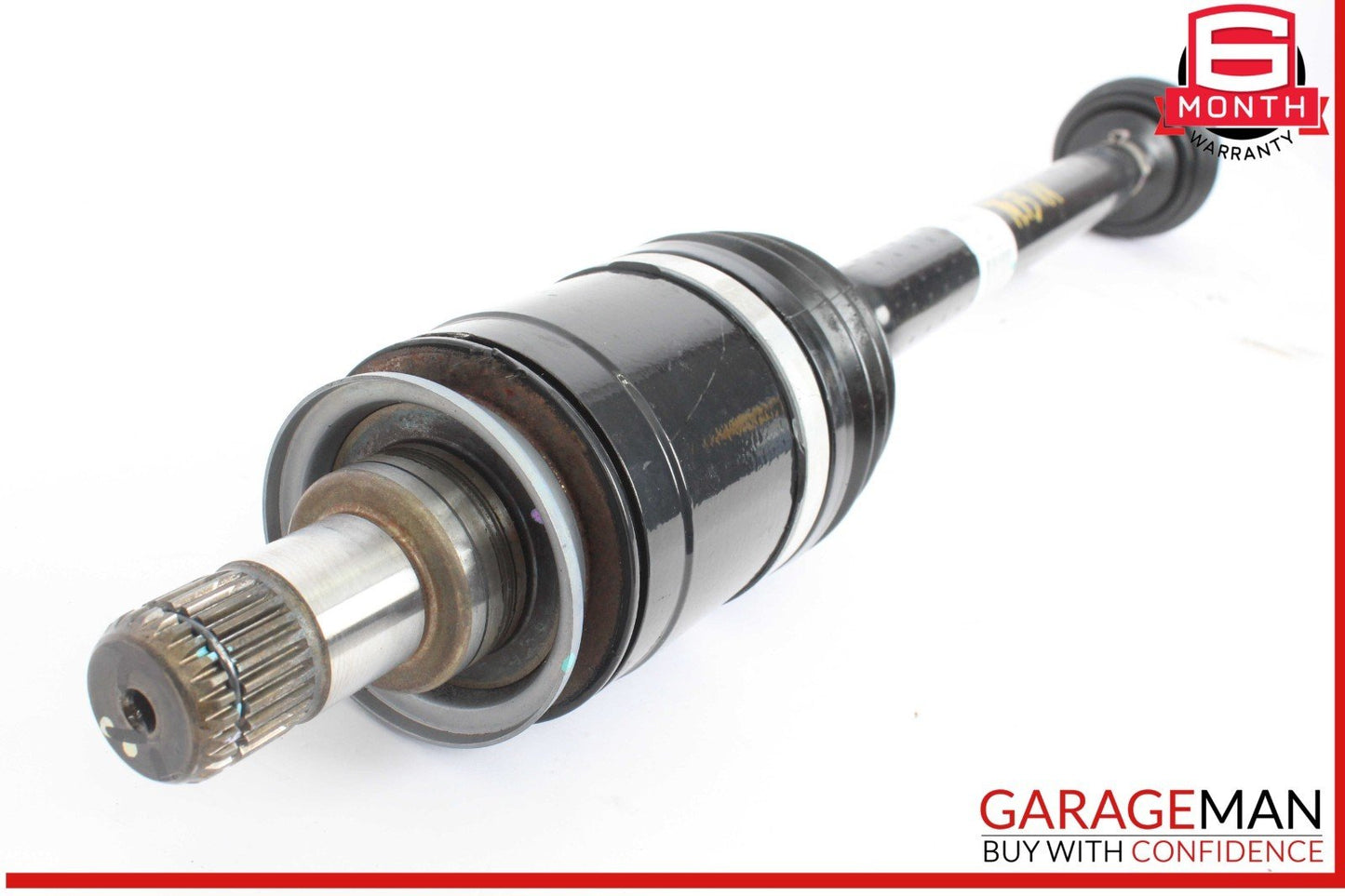 14-21 BMW i3 I01 Hybrid Rear Right Passenger Side Axle CV Half Shaft OEM