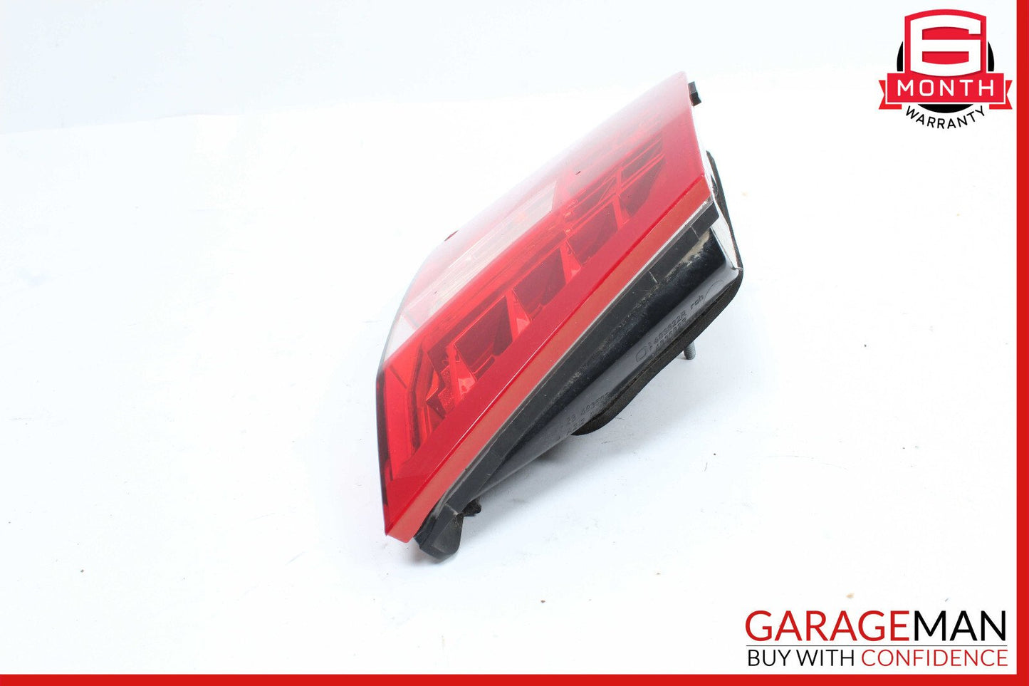 10-13 Mercedes W212 E350 E550 Sedan Inner Tail Light Lamp Rear Right Side OEM