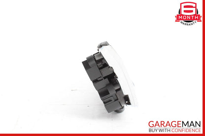 07-13 Mercedes W221 S550 S63 Front Right Side Seat Control Switch Trim OEM