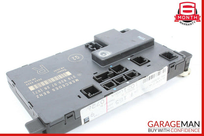 06-11 Mercedes W219 CLS350 CLS500 Front Right Side Door Controller Module Unit