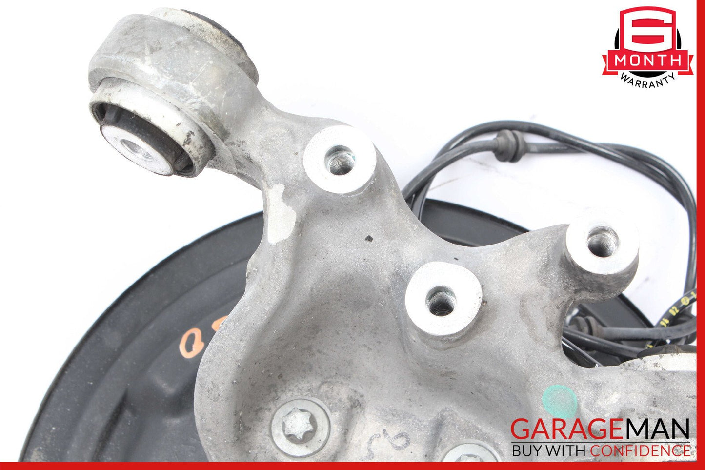14-19 Mercedes W117 CLA250 Rear Right Wheel Spindle Knuckle Hub OEM