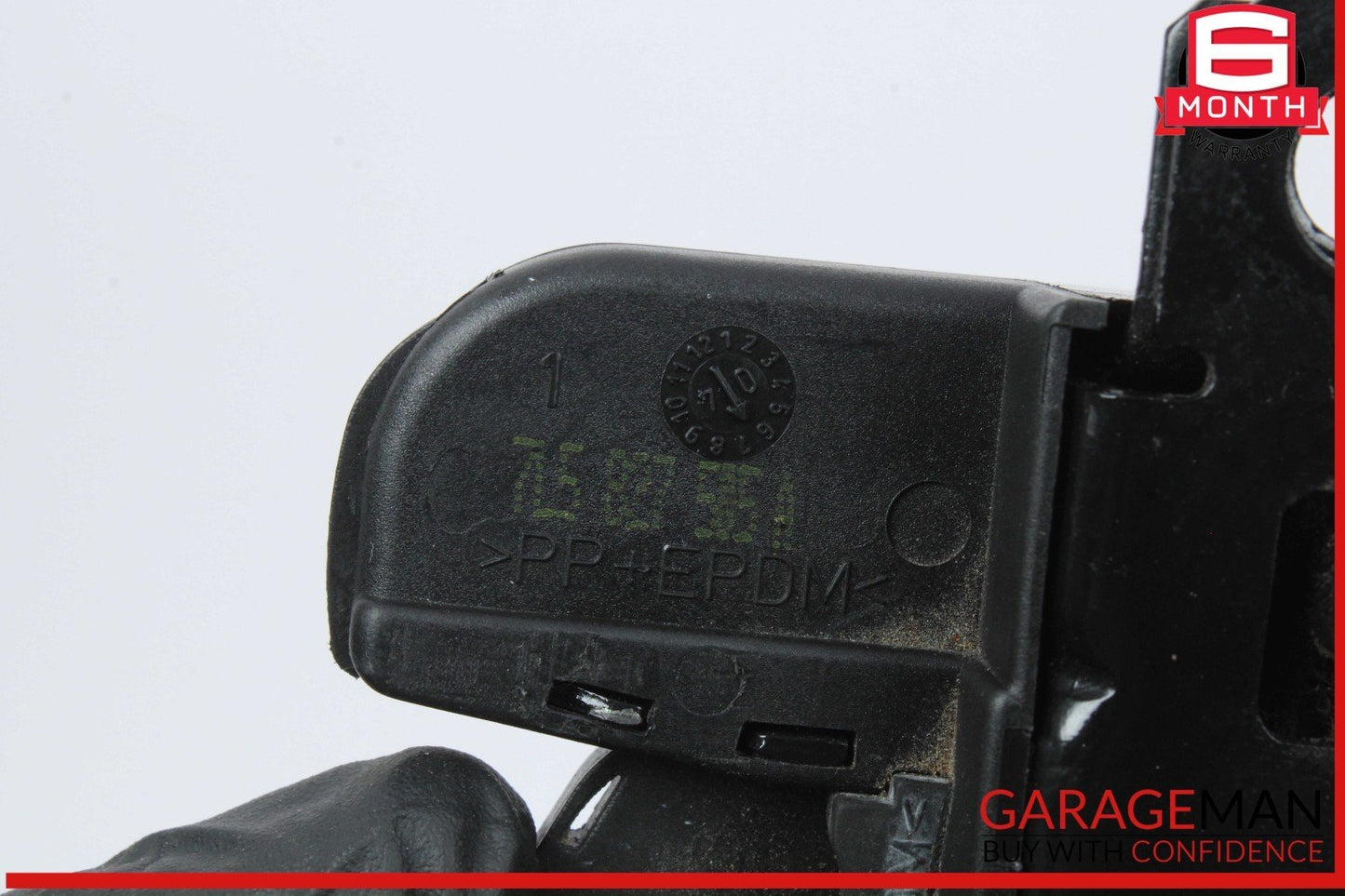 03-10 Porsche Cayenne S 955 957 Upper Trunk Lock Latch Actuator 7L5827505A OEM