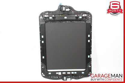 17-22 Maserati Levante M161 Panoramic Pano Sunroof Sun Shade Roof Glass OEM