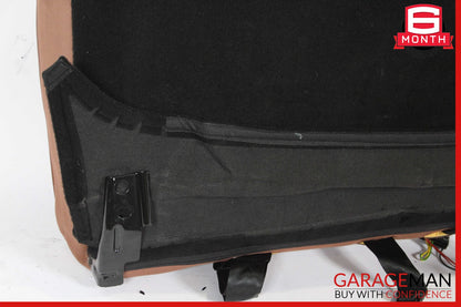 14-18 Maserati Quattroporte Rear Left Top Upper Seat Cushion Cover Assy OEM