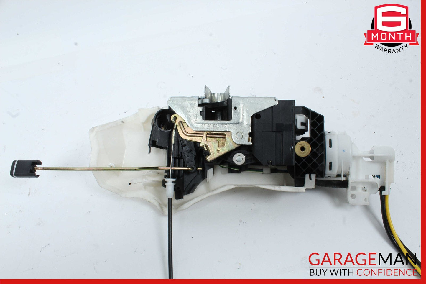 03-11 Mercedes R230 SL500 SL550 Front Right Side Door Lock Latch Actuator OEM