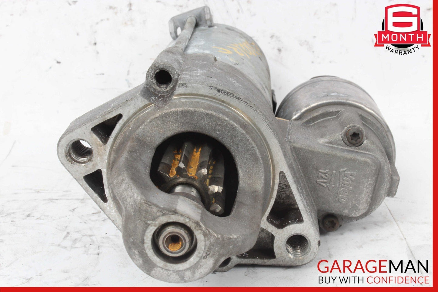 12-16 Mercedes W207 E350 SLK350 GLE350 3.5L V6 Valeo Engine Starter Motor Unit