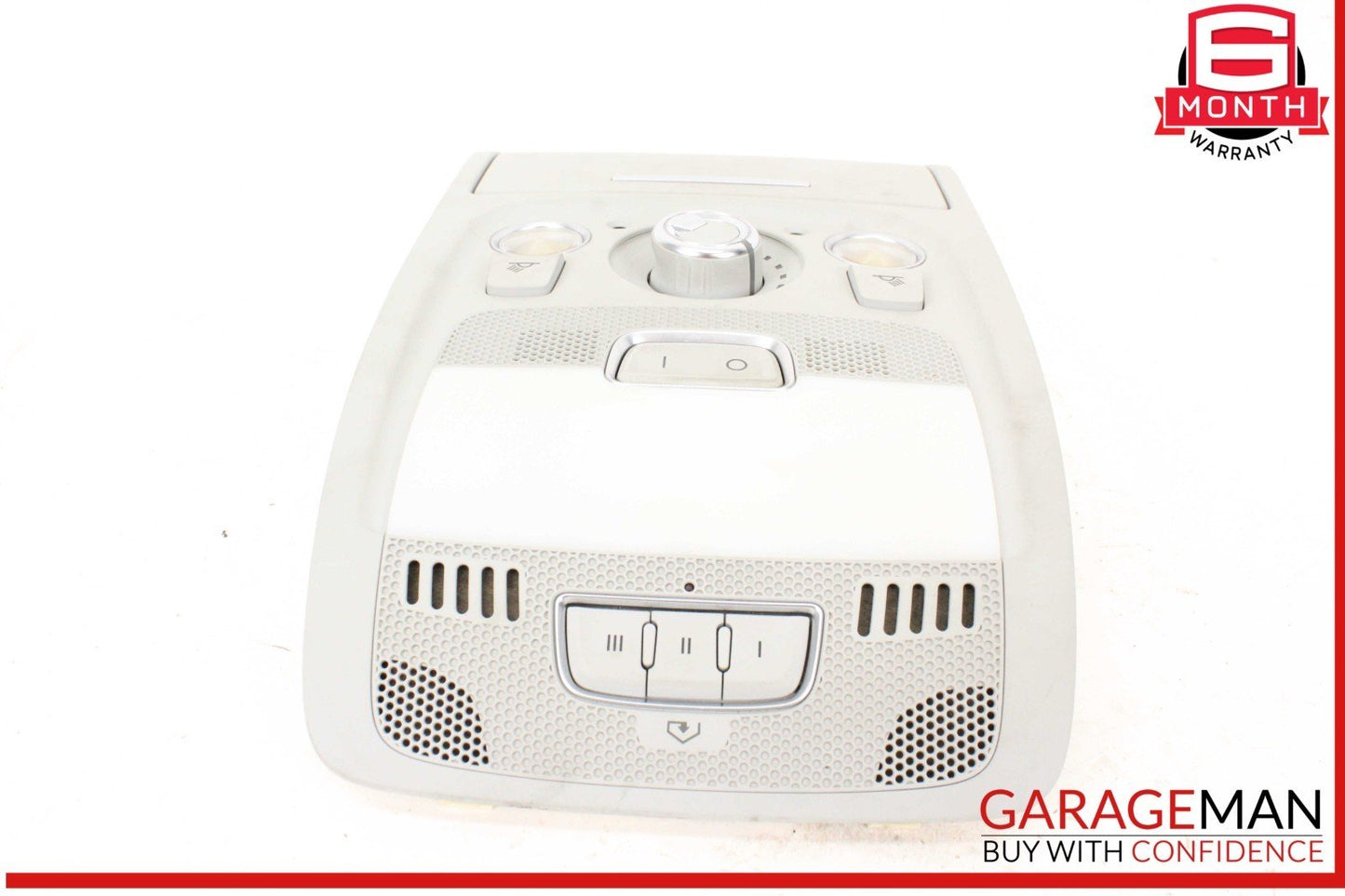 13-16 Audi A4 Q5 SQ5 S4 Front Upper Overhead Dome Reading Light Lamp 8T0947135BM