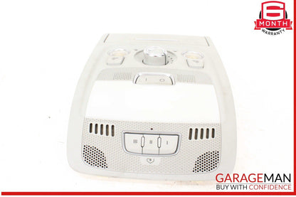 13-16 Audi A4 Q5 SQ5 S4 Front Upper Overhead Dome Reading Light Lamp 8T0947135BM