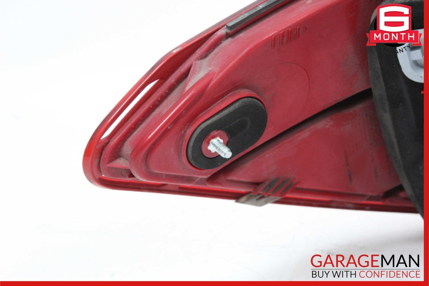 08-11 Mercedes W204 C300 Rear Right Side Taillight Tail Light Lamp Assembly
