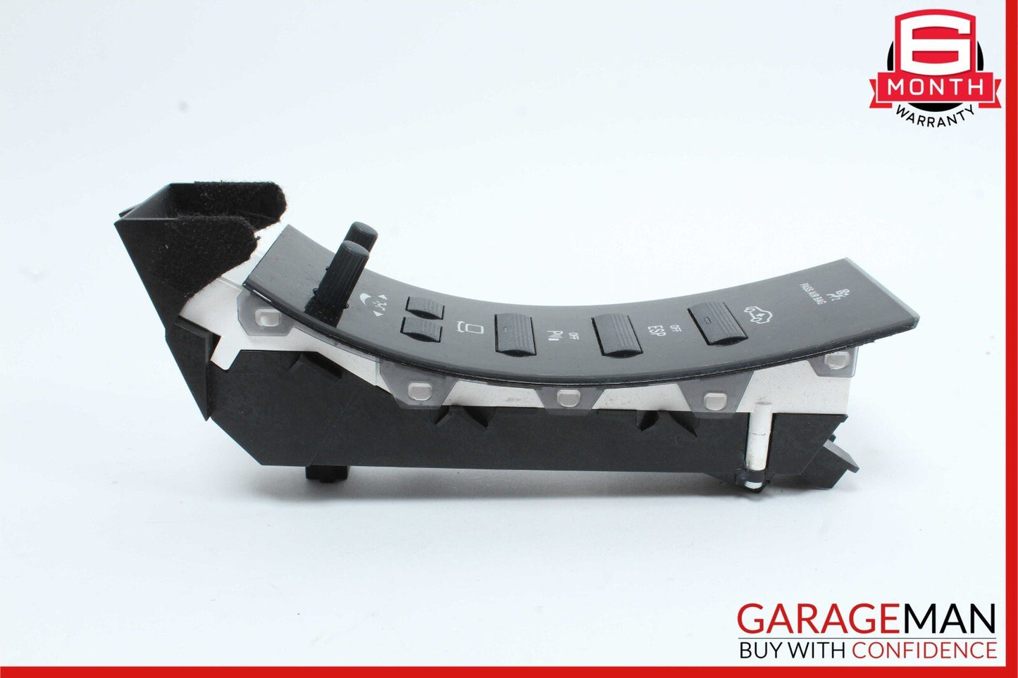 07-14 Mercedes W221 S550 ESP Parking Assist Suspension Switch Controller Module
