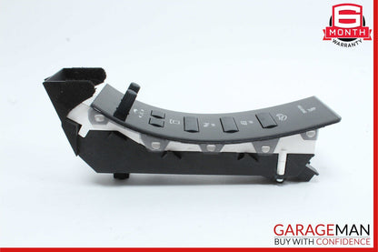 07-14 Mercedes W221 S550 ESP Parking Assist Suspension Switch Controller Module