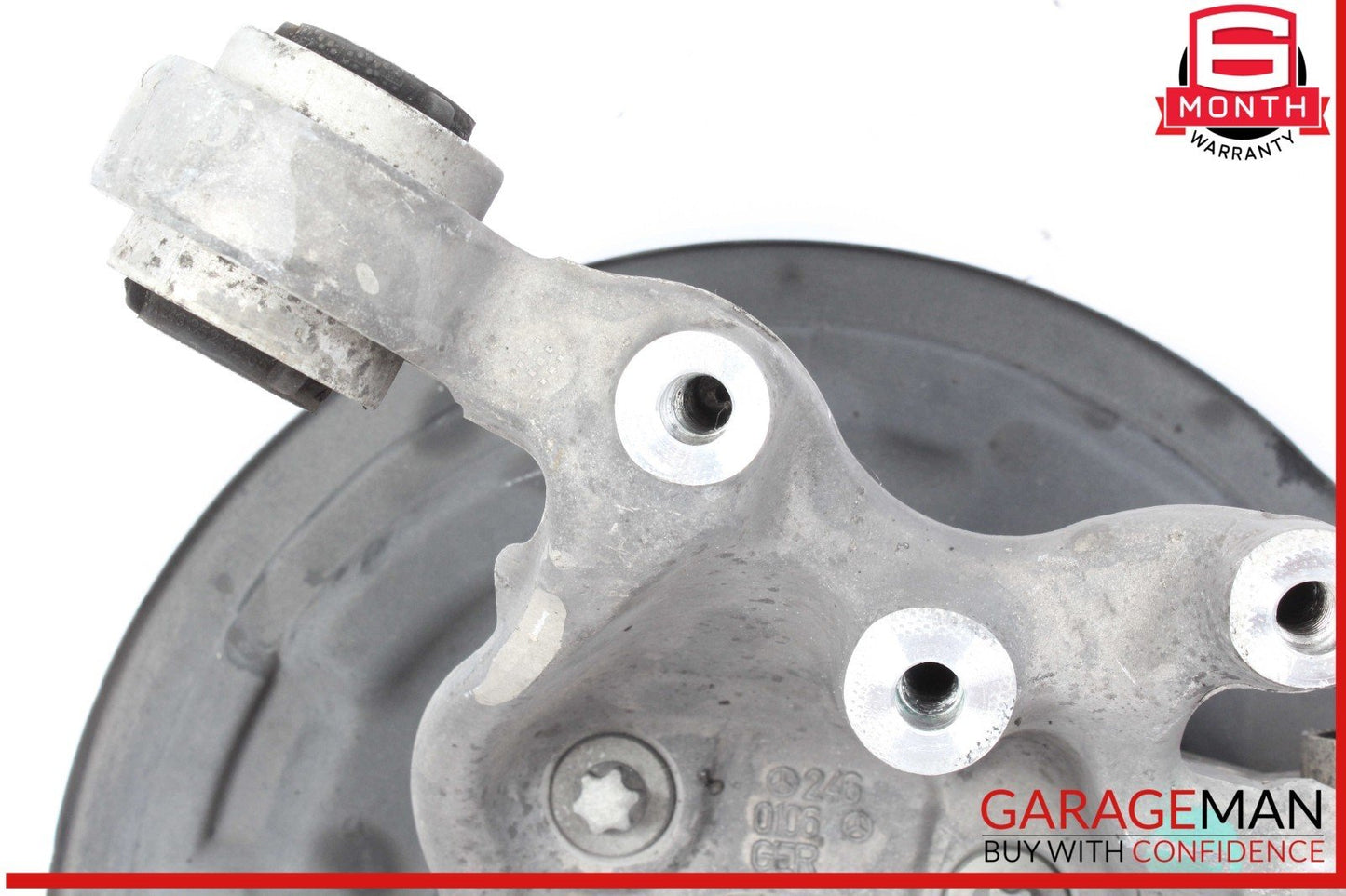 14-19 Mercedes W117 CLA250 Rear Right Passenger Side Wheel Spindle Knuckle Hub