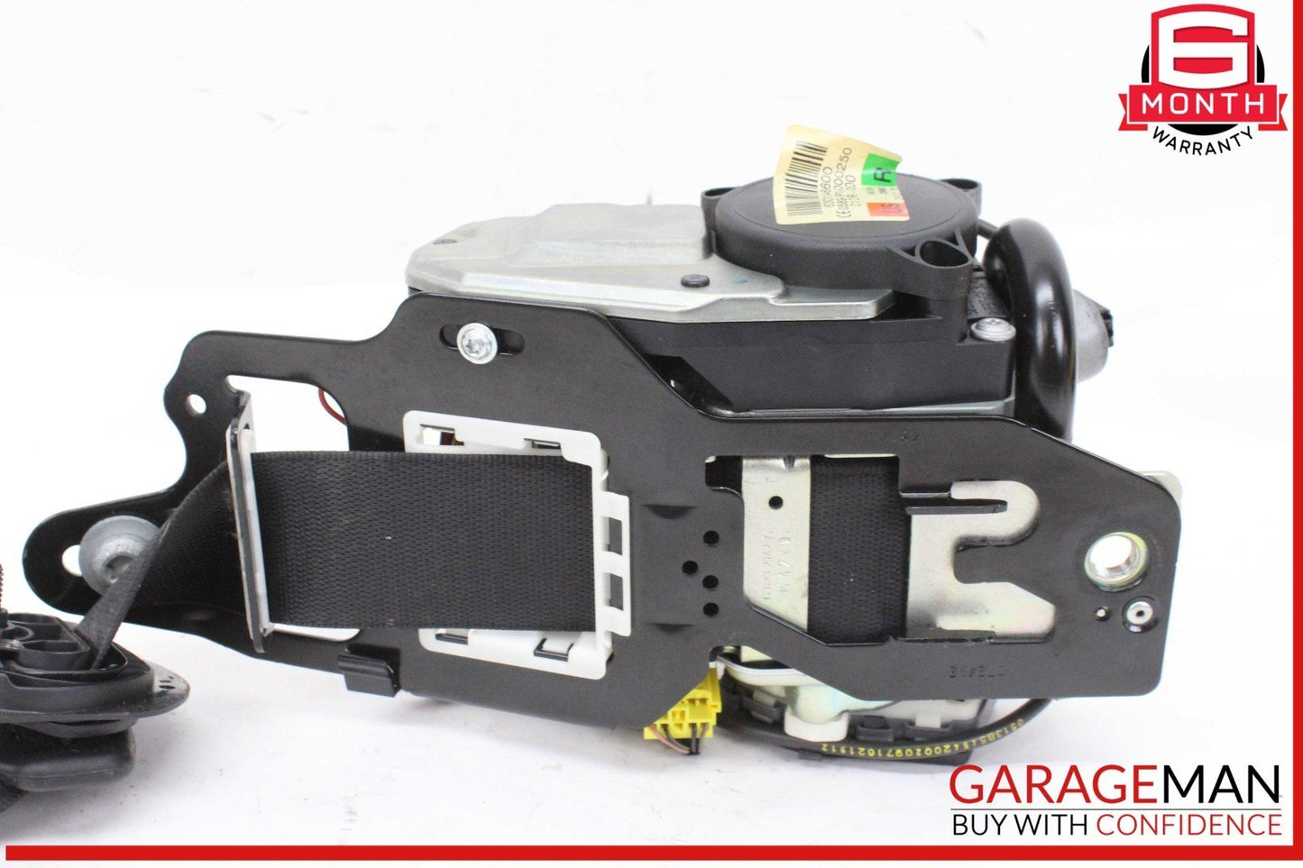 15-18 Mercedes W205 C300 C350e Front Right Side Seatbelt Seat Belt Retractor OEM
