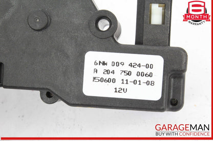 10-18 Mercedes W212 E350 Trunk Lid Power Closing Motor 2047500060 OEM