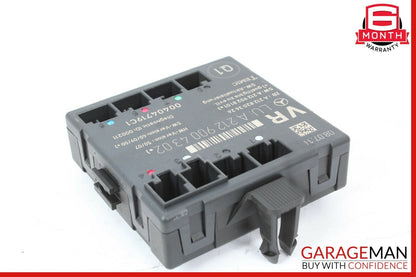 08-14 Mercedes W204 C250 C300 Front Right Passenger Side Door Controller Module